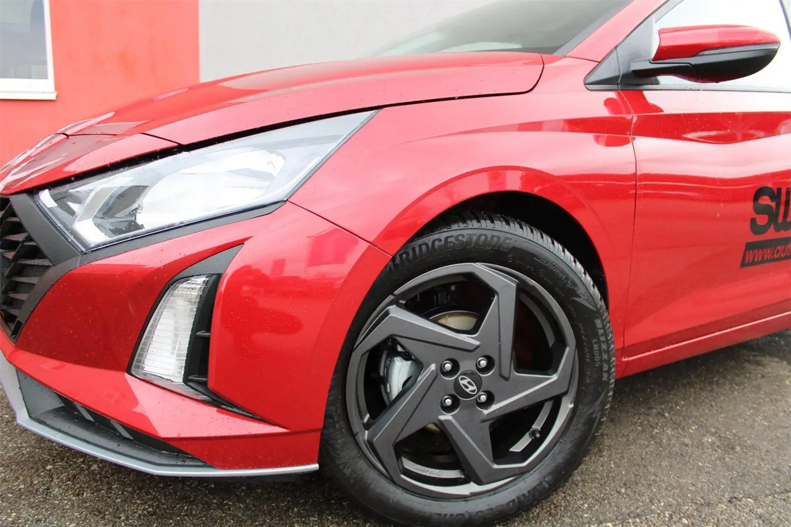 Hyundai i20 (BC3) GO 1.2 MPI b5bg1-P1 Rot - 2