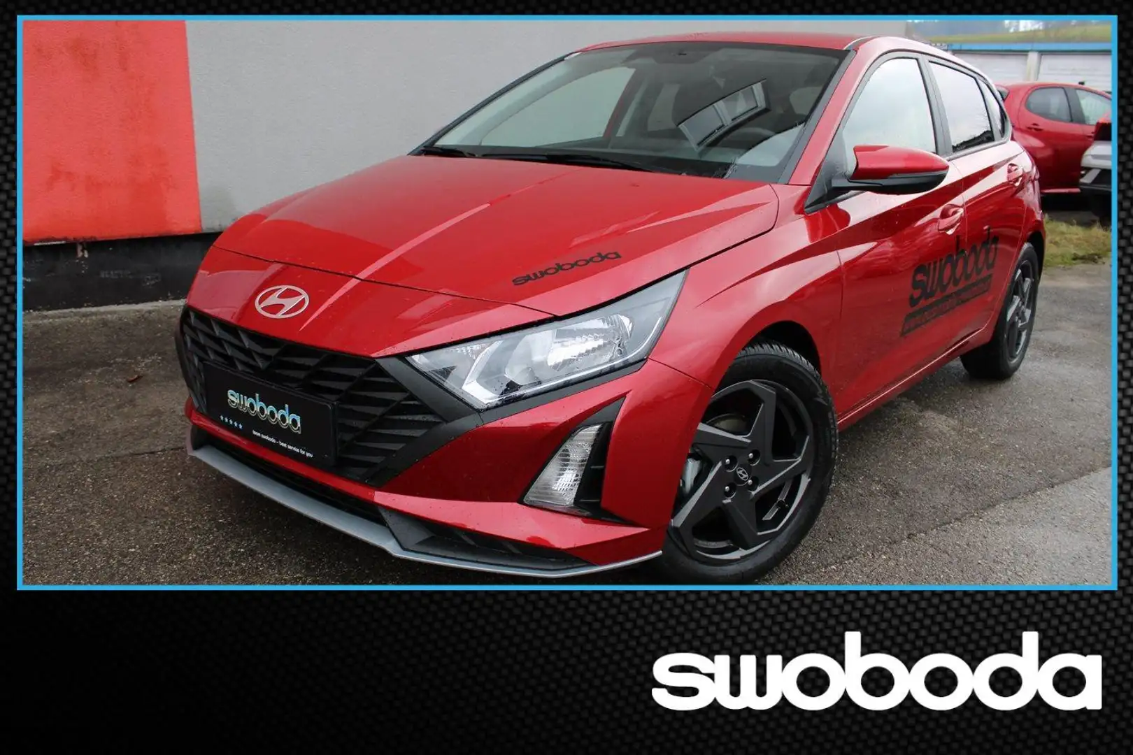 Hyundai i20 (BC3) GO 1.2 MPI b5bg1-P1 Rot - 1