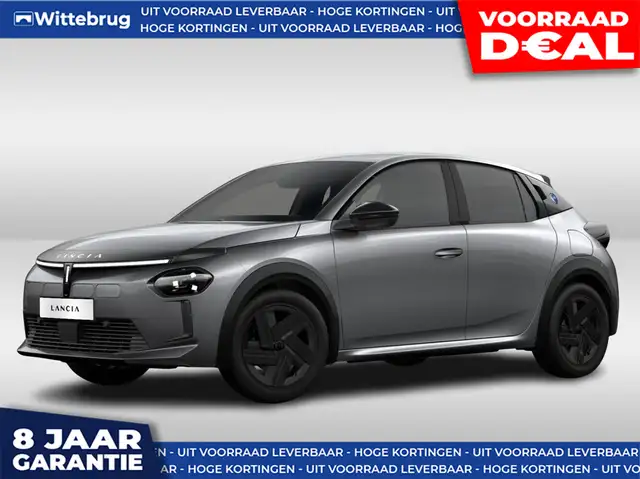 Lancia Ypsilon 51 kWh DIRECT RIJDEN - VOORRAAD - 8 JAAR GARANTIE