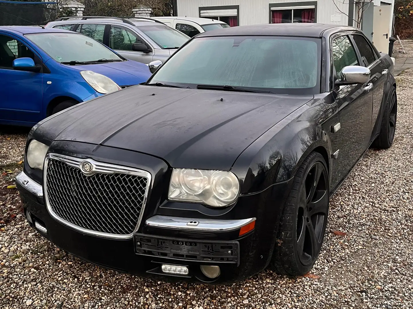Chrysler 300C 3.5 Nero - 2