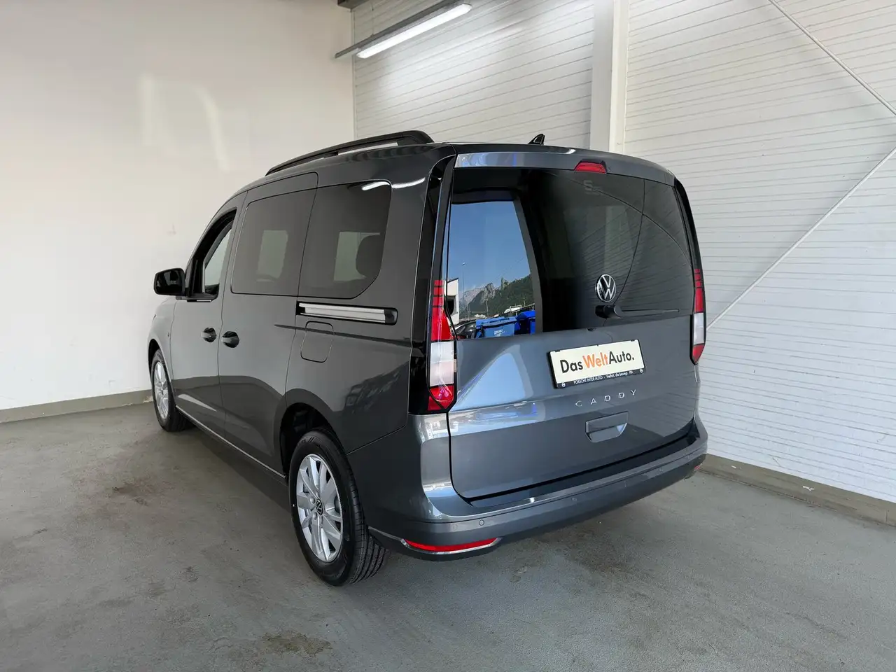 Volkswagen Caddy 2026