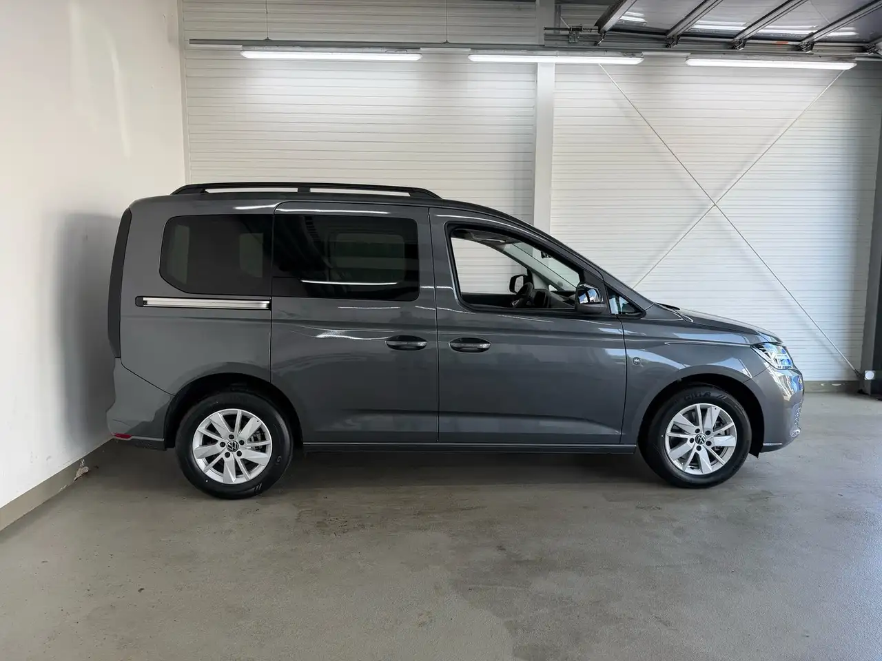 Volkswagen Caddy 2026