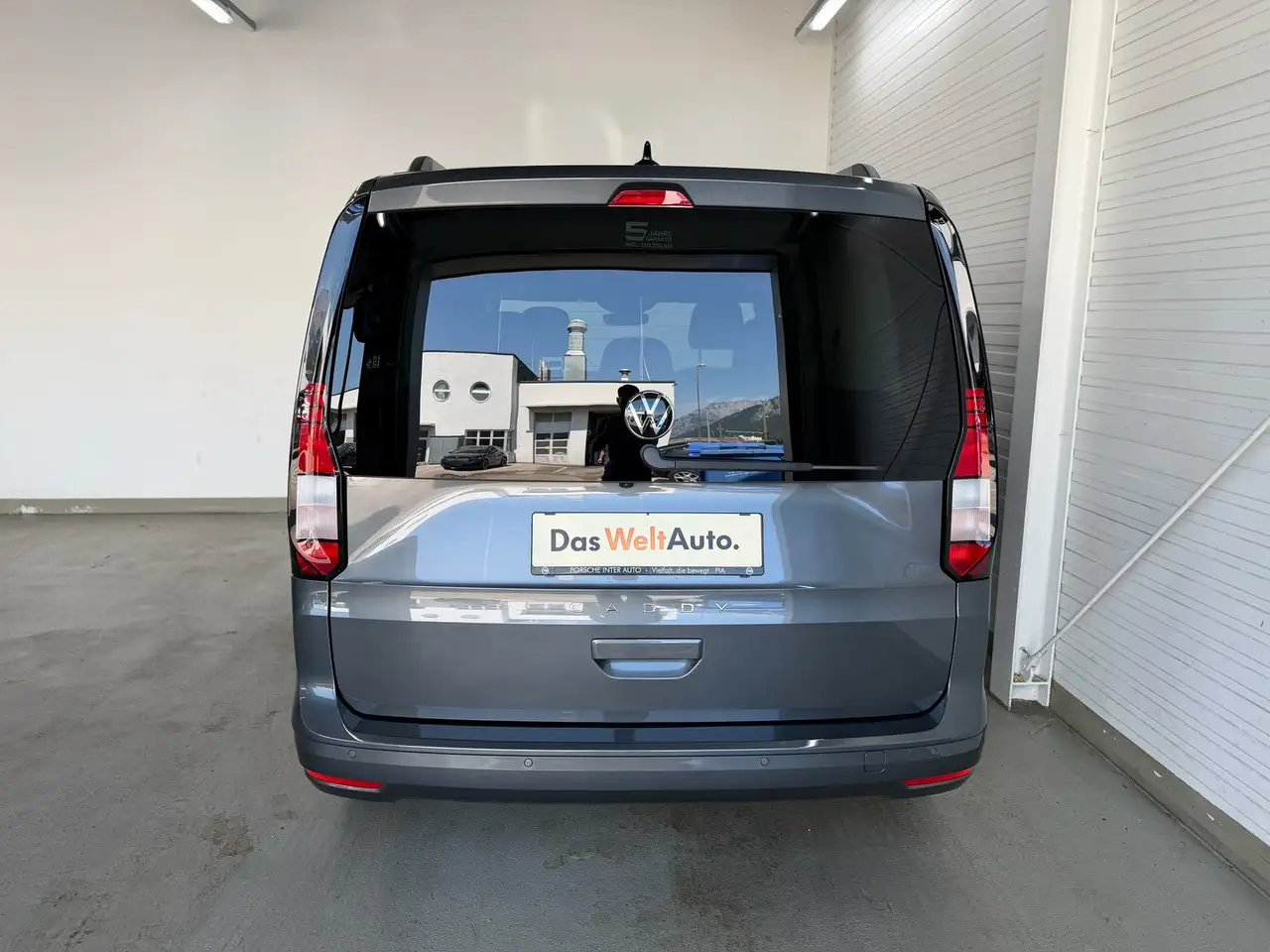 Volkswagen Caddy 2026