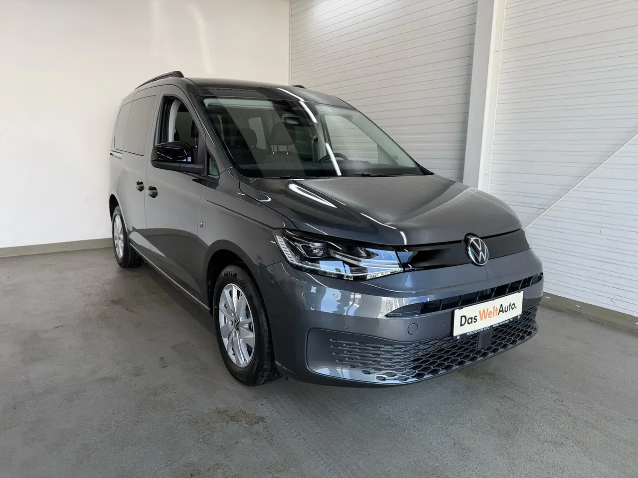 Volkswagen Caddy 2026