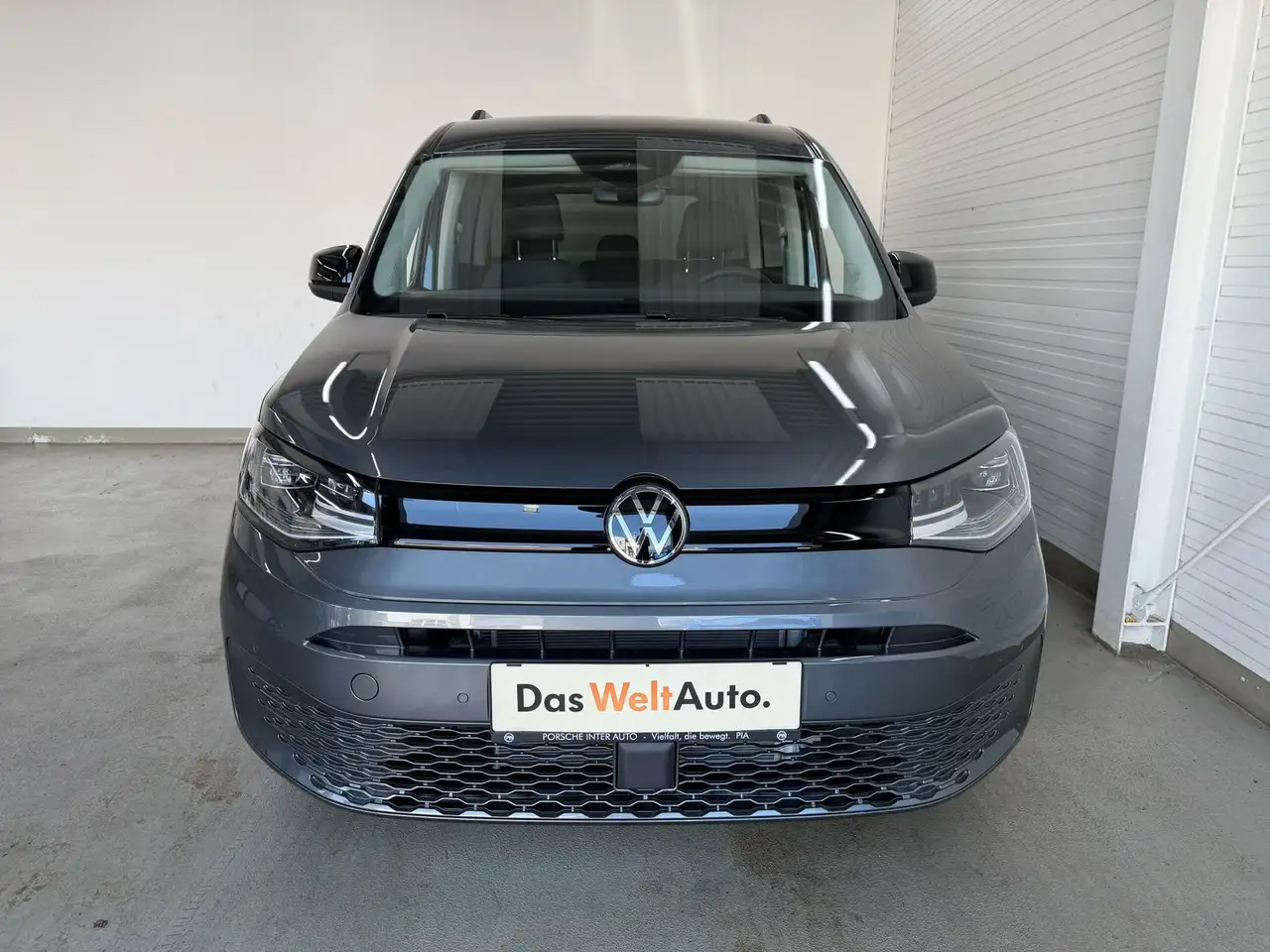 Volkswagen Caddy 2026