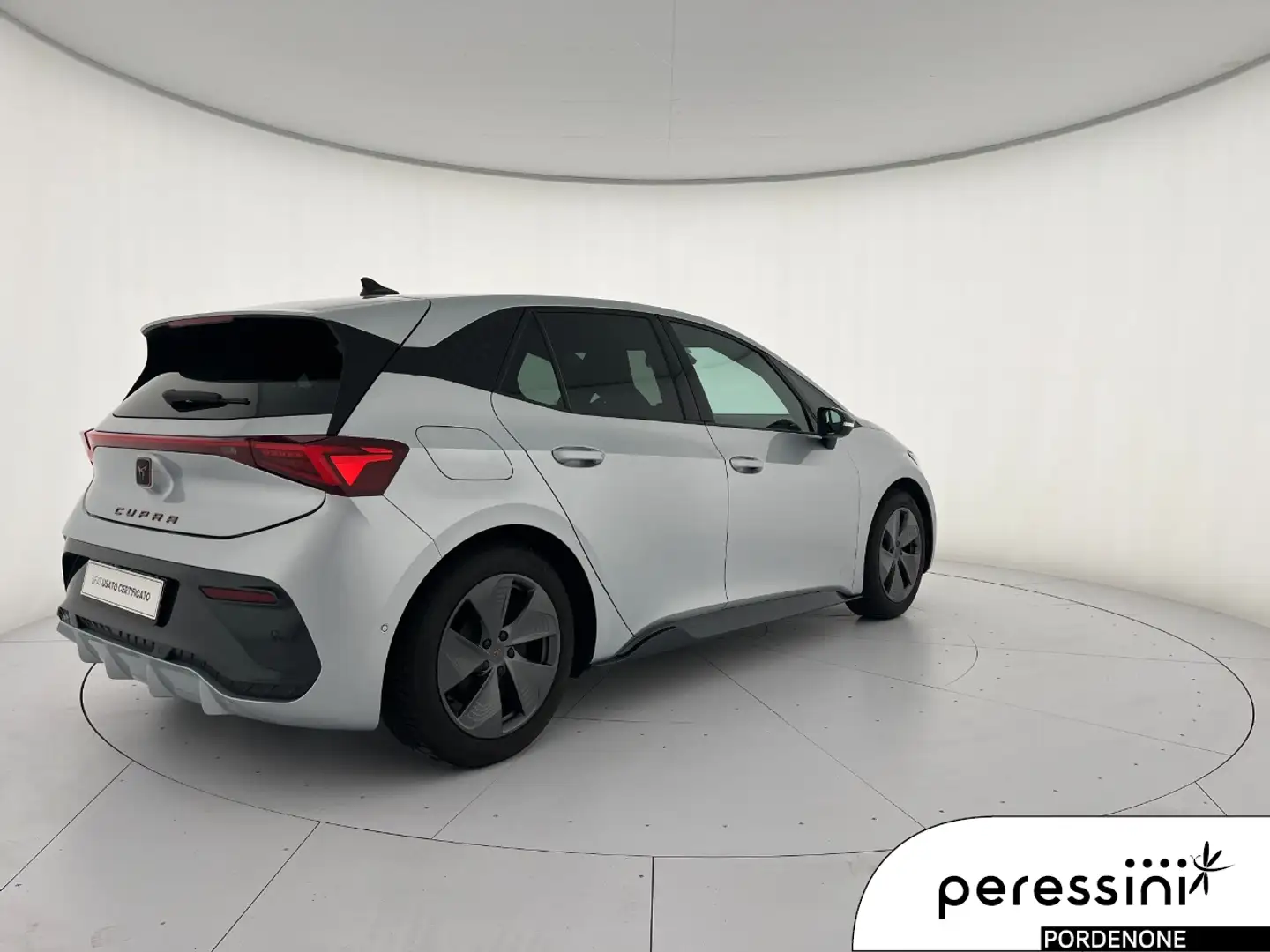 CUPRA Born 58kWh Grigio - 2