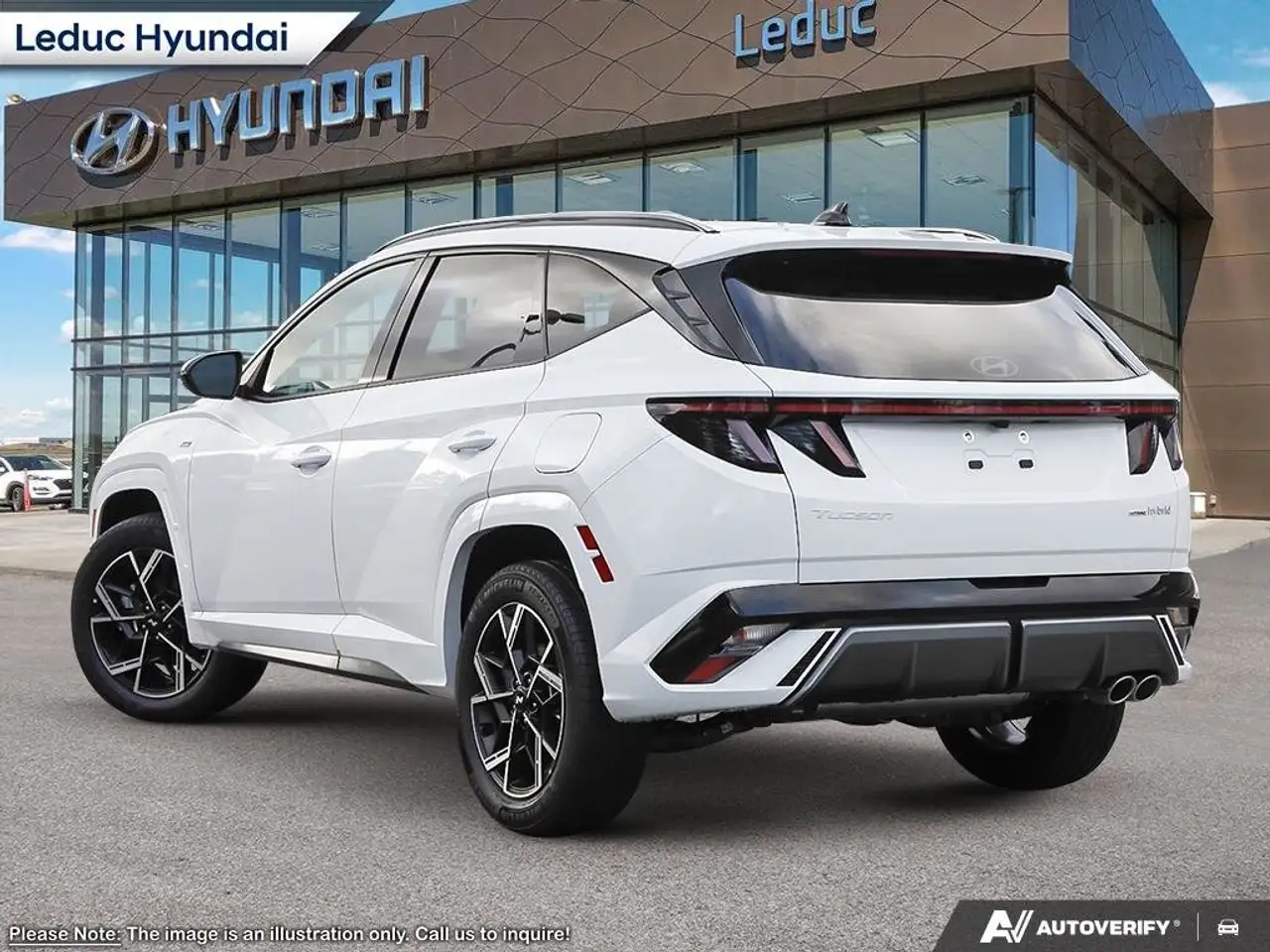 Hyundai TUCSON снимка Hyundai TUCSON