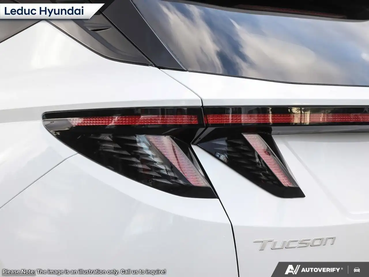 Hyundai TUCSON снимка Hyundai TUCSON