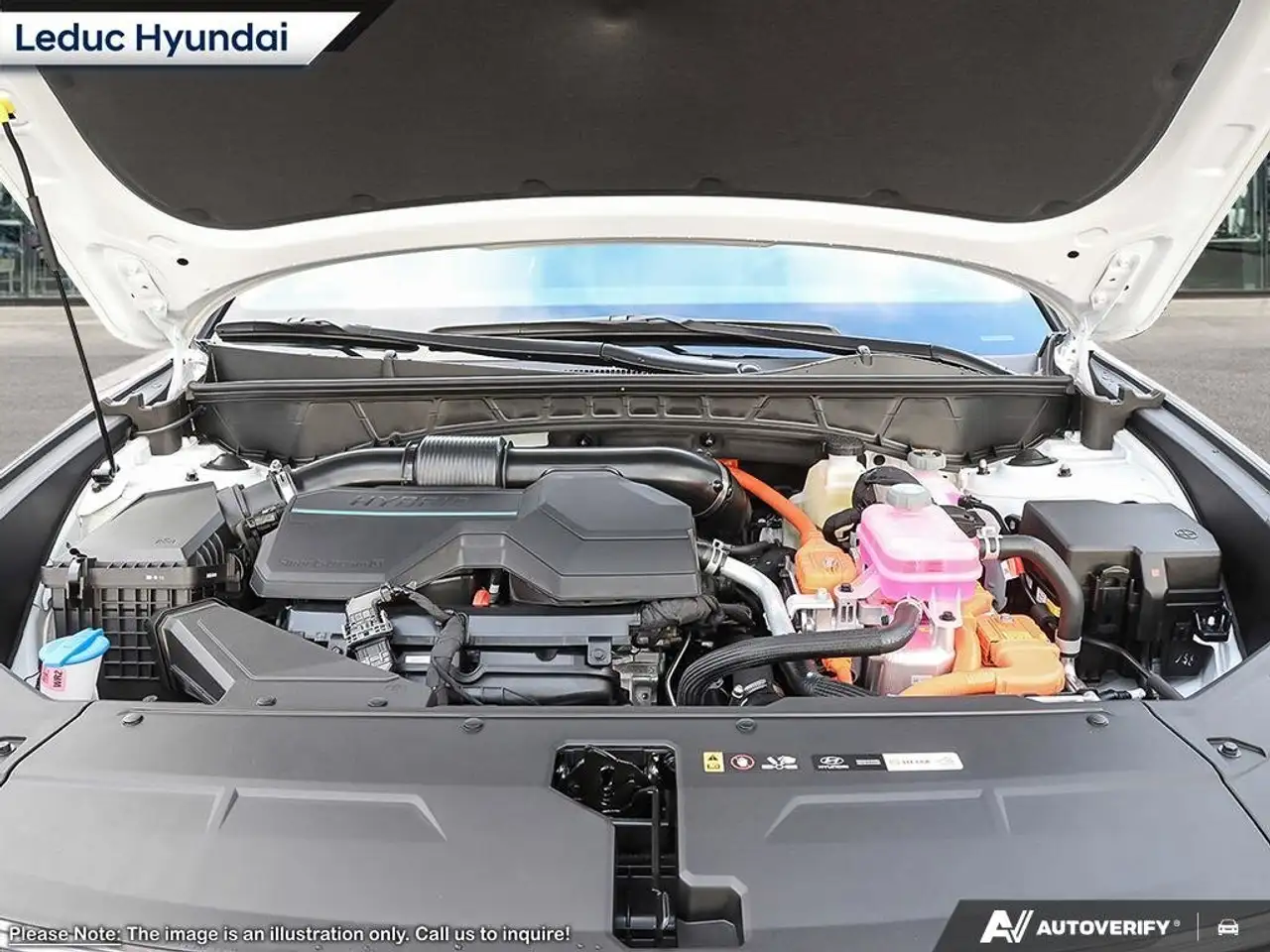 Hyundai TUCSON снимка Hyundai TUCSON