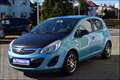 Opel Corsa Edition TÜV 07/27 Garantie Automatik Blau - thumbnail 4