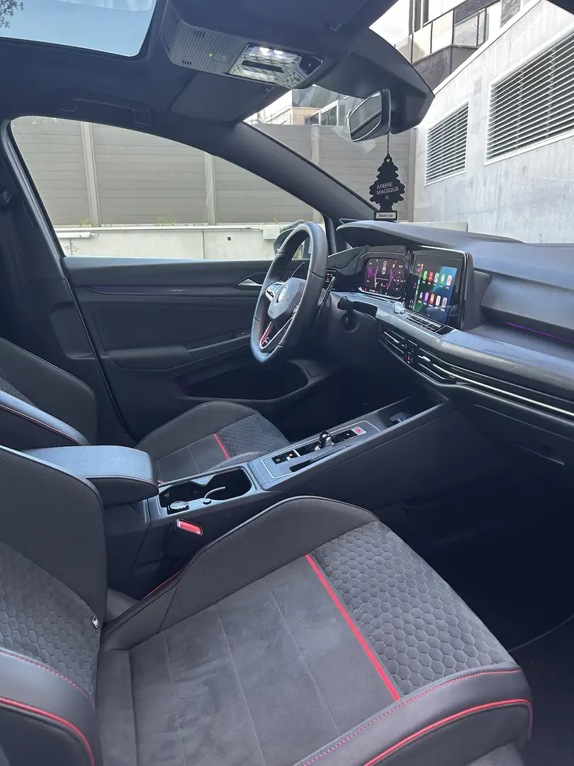 Volkswagen Golf GTI 2.0 TSI OPF DSG Clubsport Zilver - 2