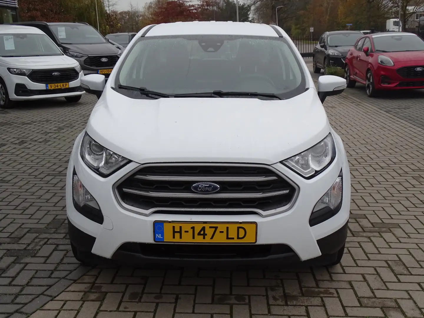 Ford EcoSport 1.0 EcoBoost Connected | Eerste eigenaar! | Dealer Blanc - 2