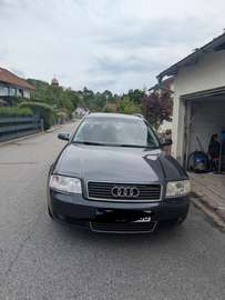 Avant 2.5 TDI