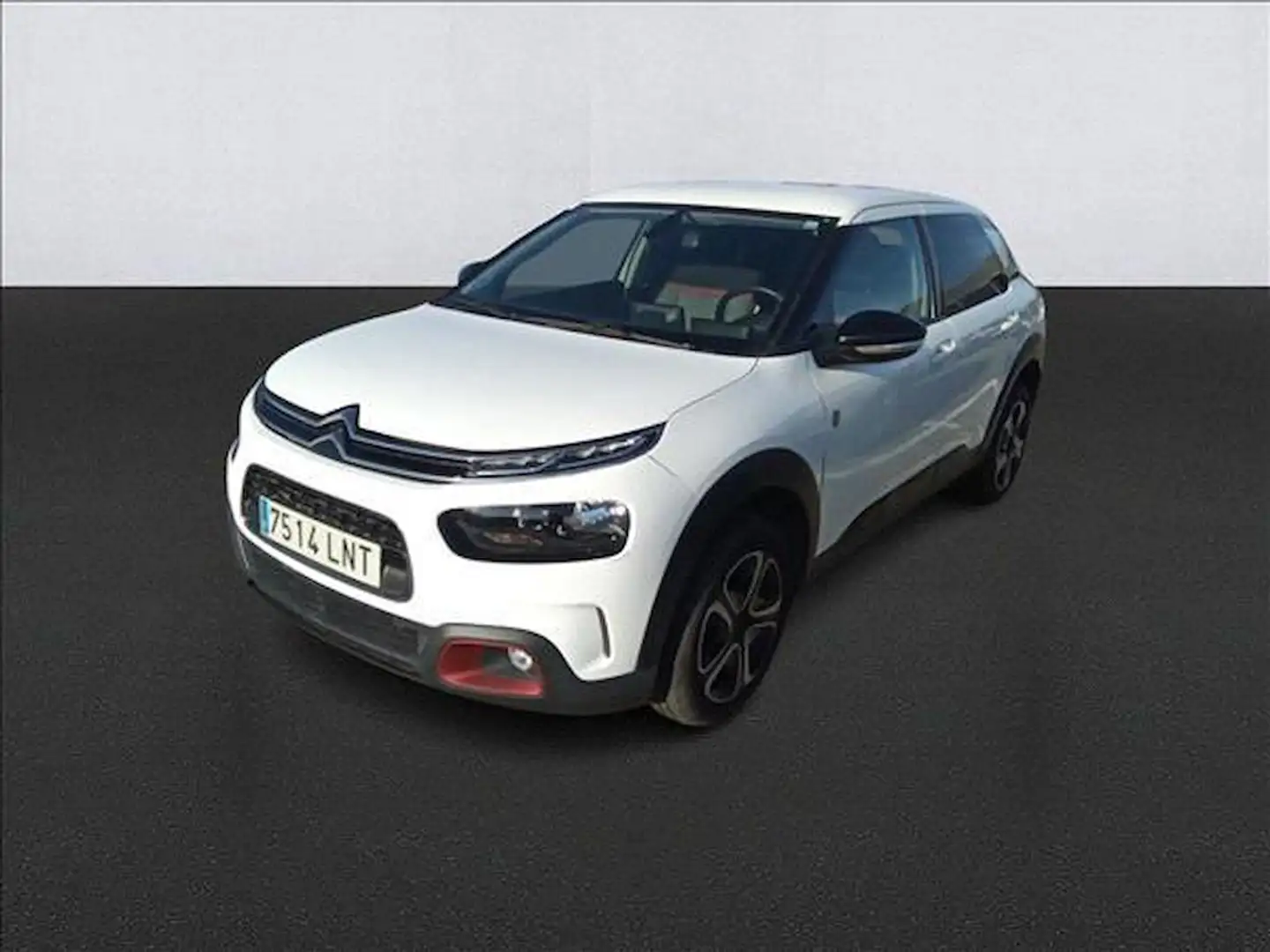 Citroen C4 Cactus 1.5BlueHDi S&S C-Series 100 Wit - 1