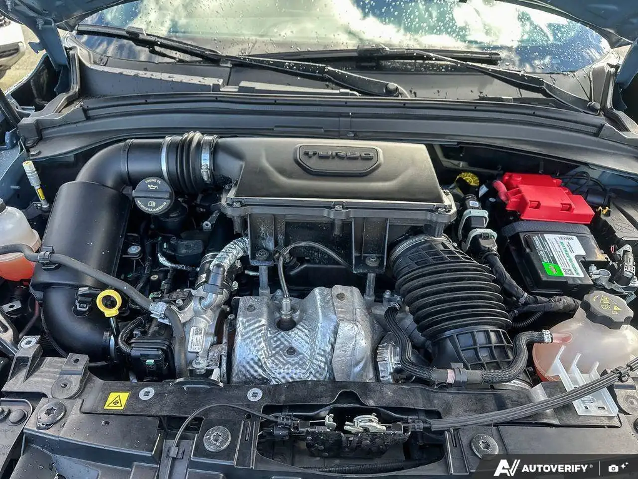 Dodge Hornet снимка Dodge Hornet
