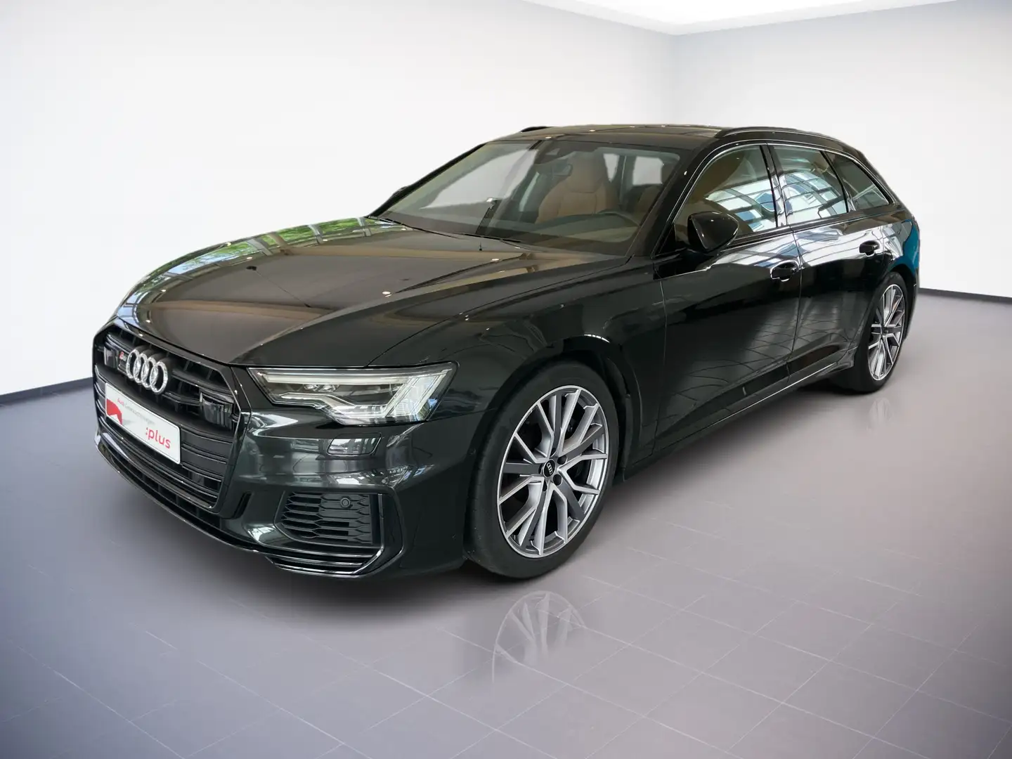 Audi S6 Avant 3.0TDI 344PS QUATTRO B&O.SHZG.VIRTUAL.MATRIX Gris - 2