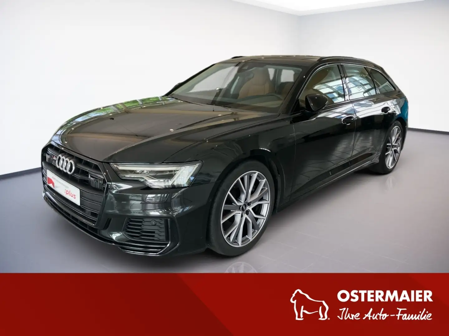 Audi S6 Avant 3.0TDI 344PS QUATTRO B&O.SHZG.VIRTUAL.MATRIX Gris - 1
