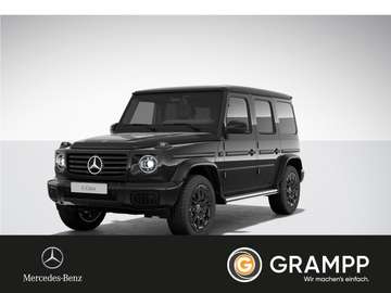 AMG Fahrassi/AHK/SHD/Massage/Standheizung
