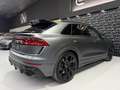 Audi RS Q8 TFSI quattro tiptronic Gris - thumbnail 8