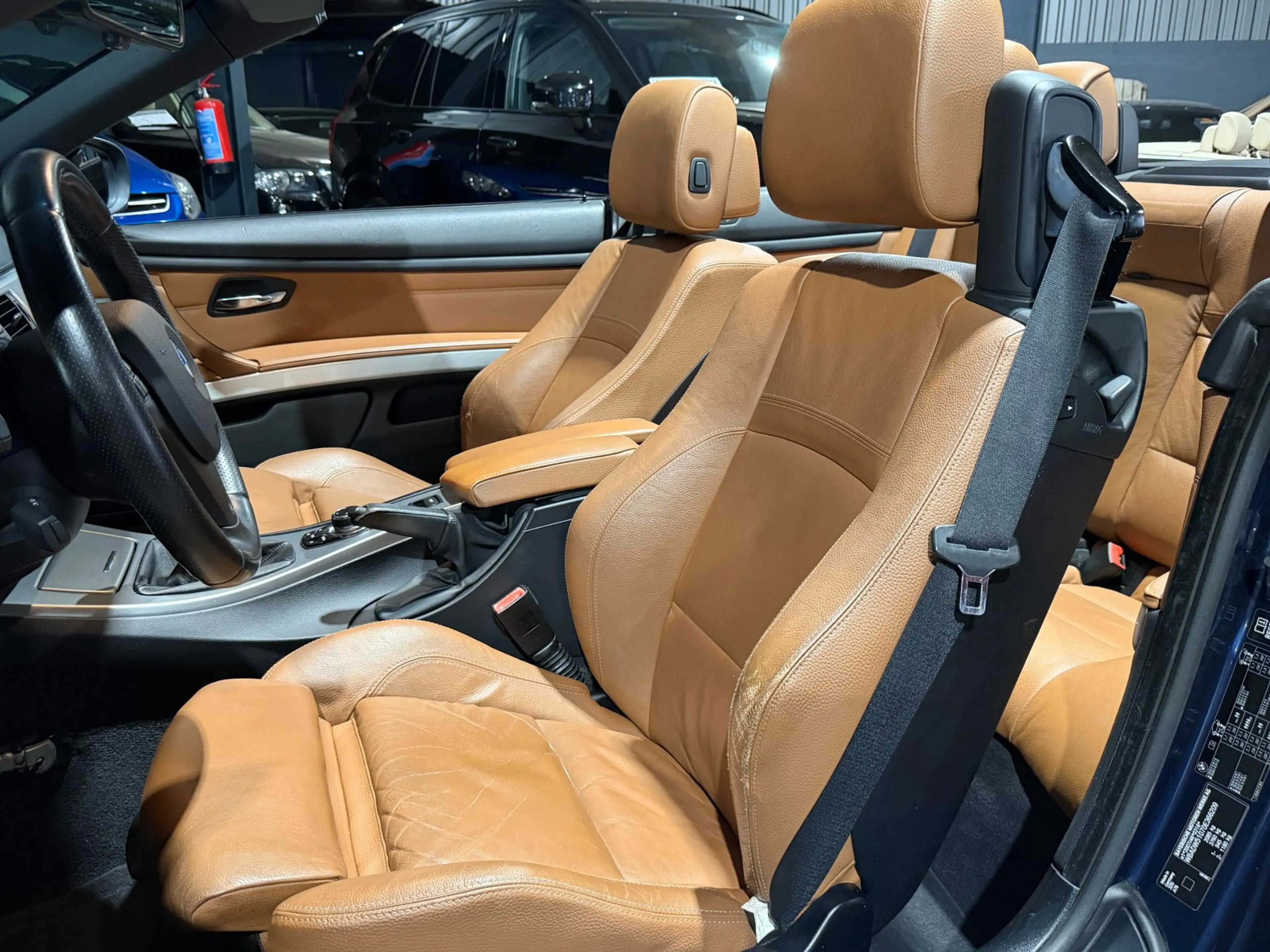 BMW 325 3-serie Cabrio 325i Exclusive Handgeschakeld| Edit — photo 14