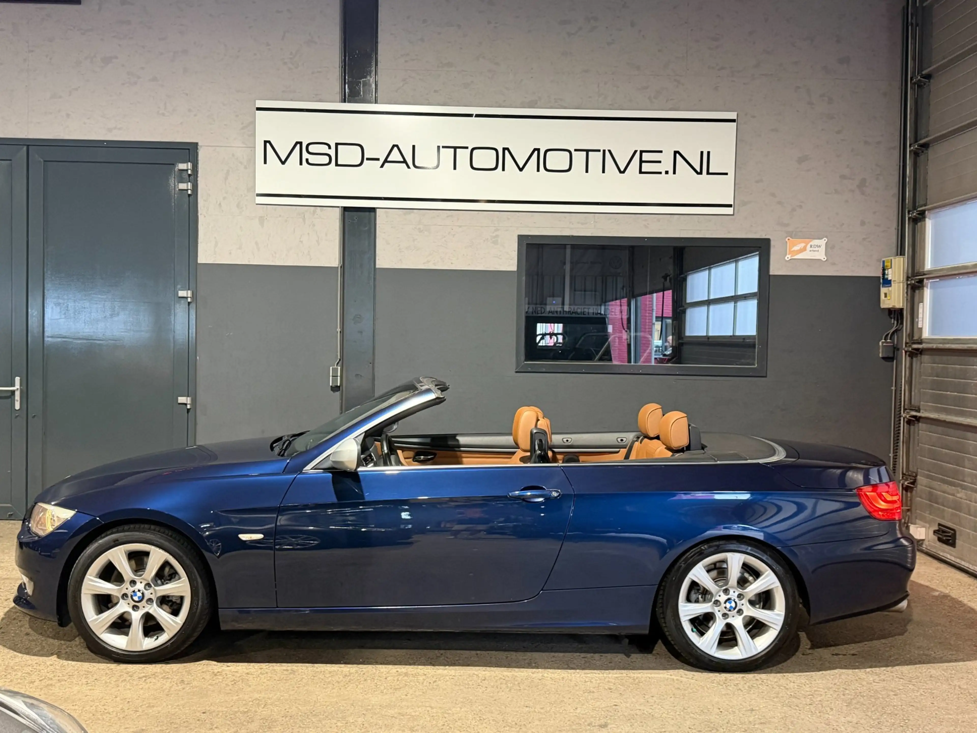 BMW 325 3-serie Cabrio 325i Exclusive Handgeschakeld| Edit — photo 7