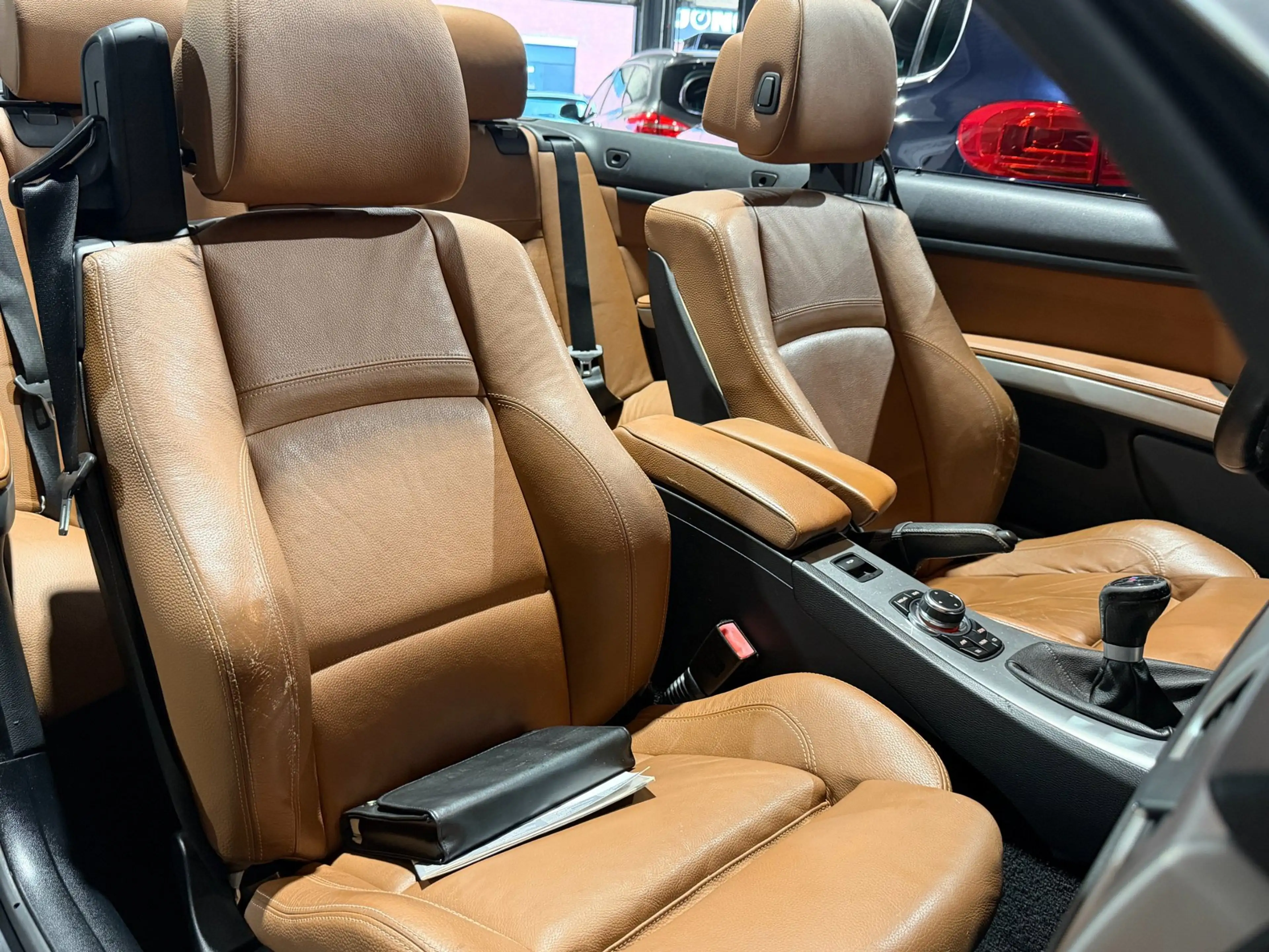 BMW 325 3-serie Cabrio 325i Exclusive Handgeschakeld| Edit — photo 12