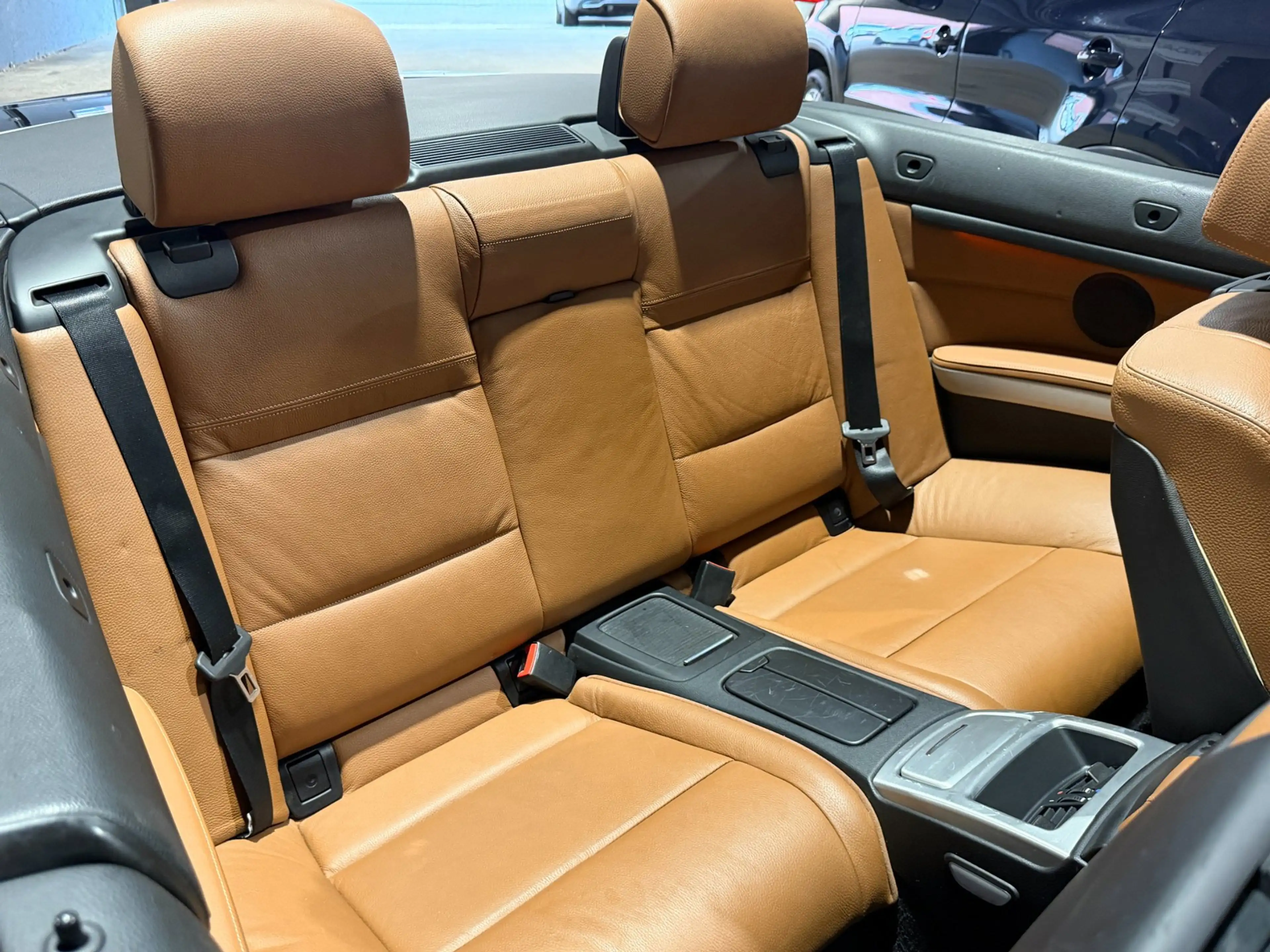 BMW 325 3-serie Cabrio 325i Exclusive Handgeschakeld| Edit — photo 13