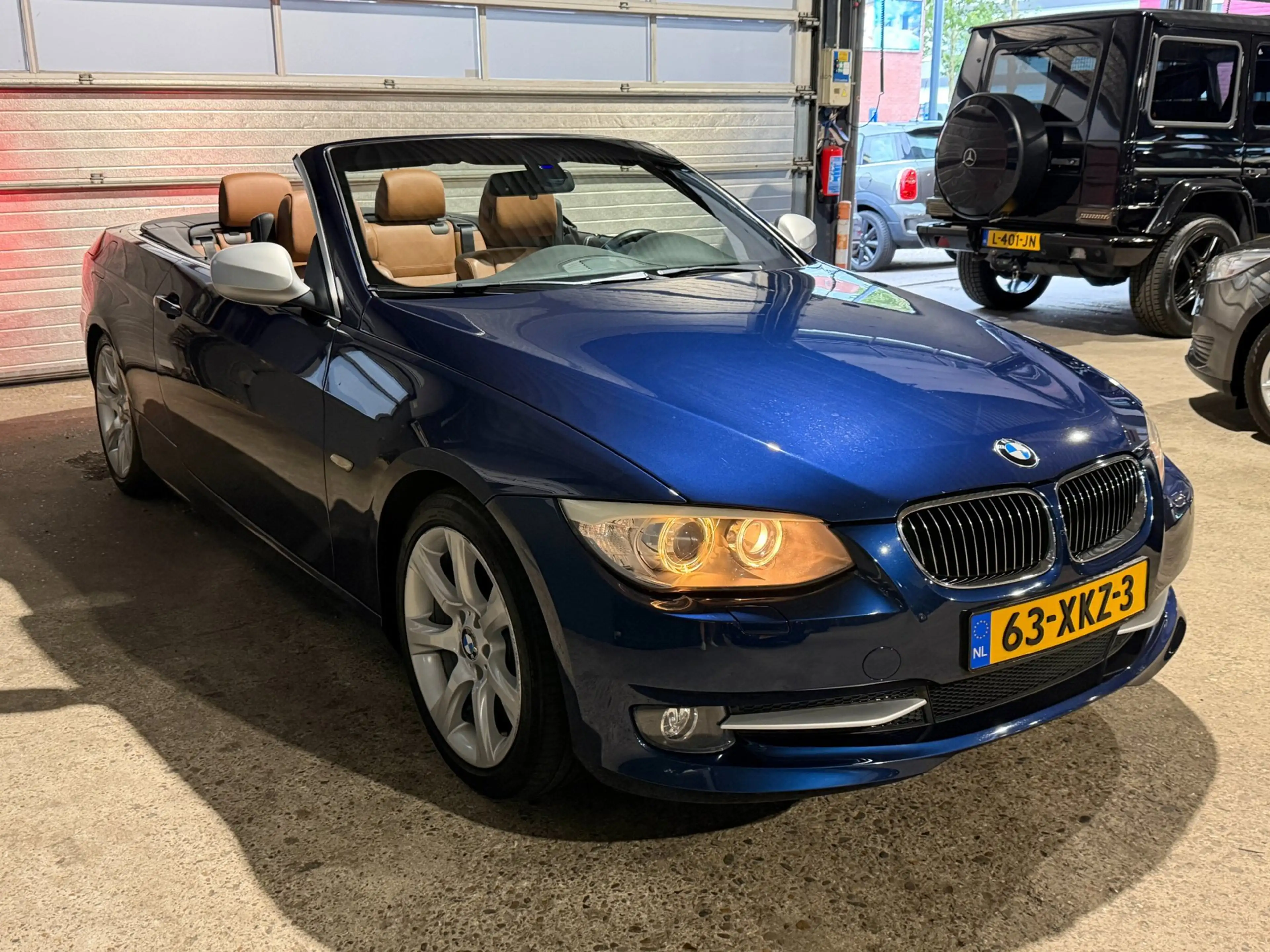 BMW 325 3-serie Cabrio 325i Exclusive Handgeschakeld| Edit — photo 6