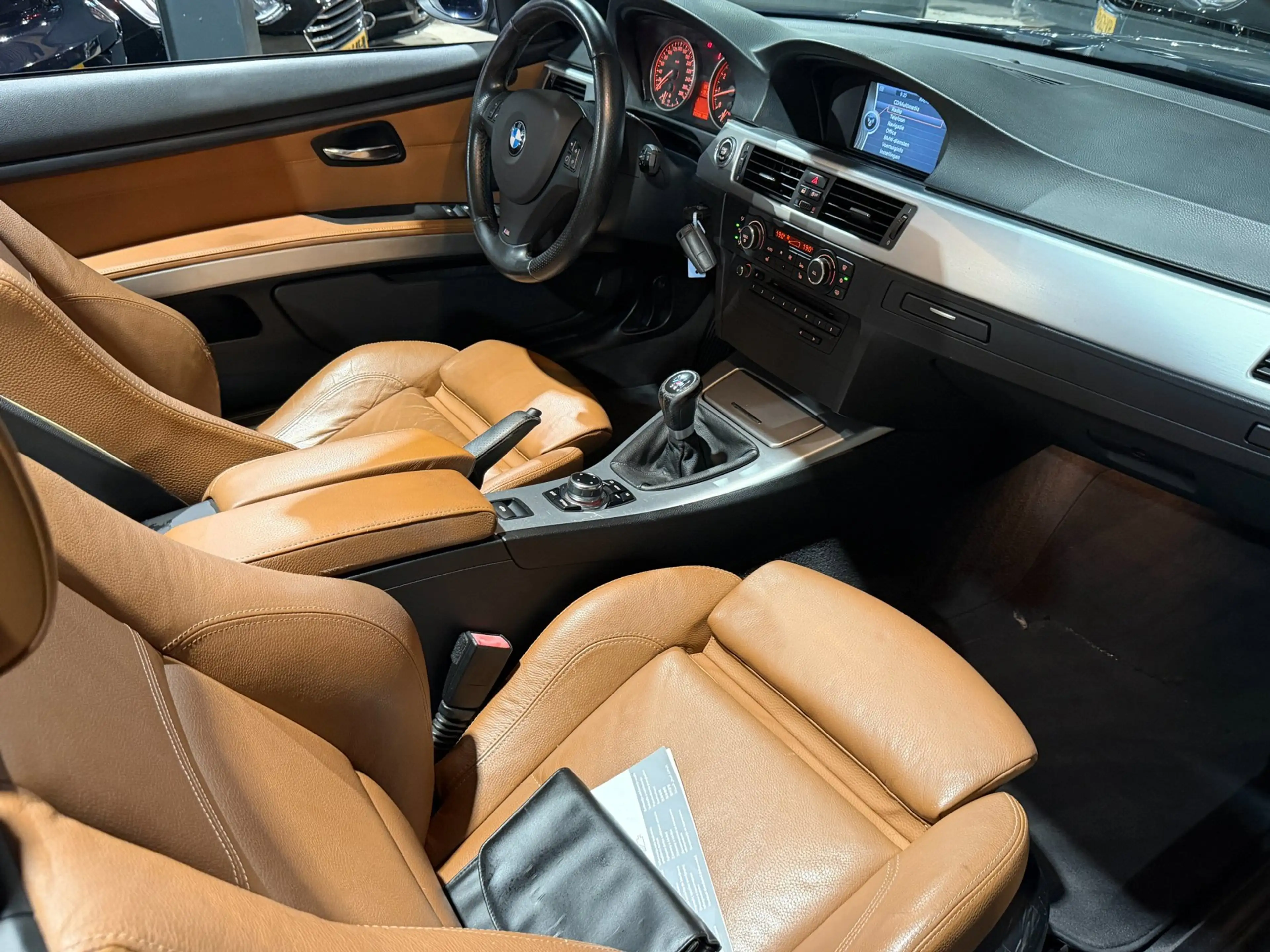 BMW 325 3-serie Cabrio 325i Exclusive Handgeschakeld| Edit — photo 11