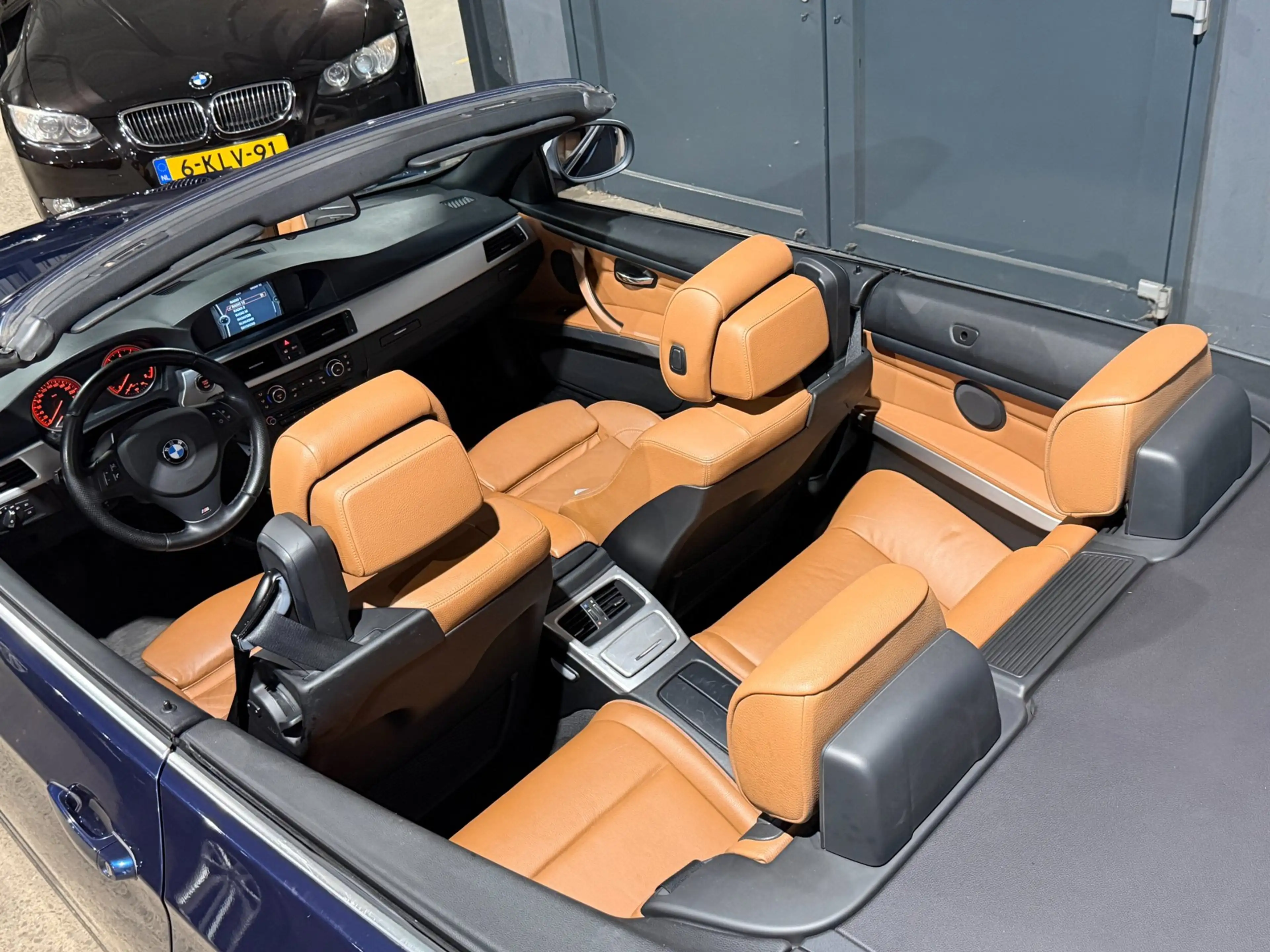 BMW 325 3-serie Cabrio 325i Exclusive Handgeschakeld| Edit — photo 4