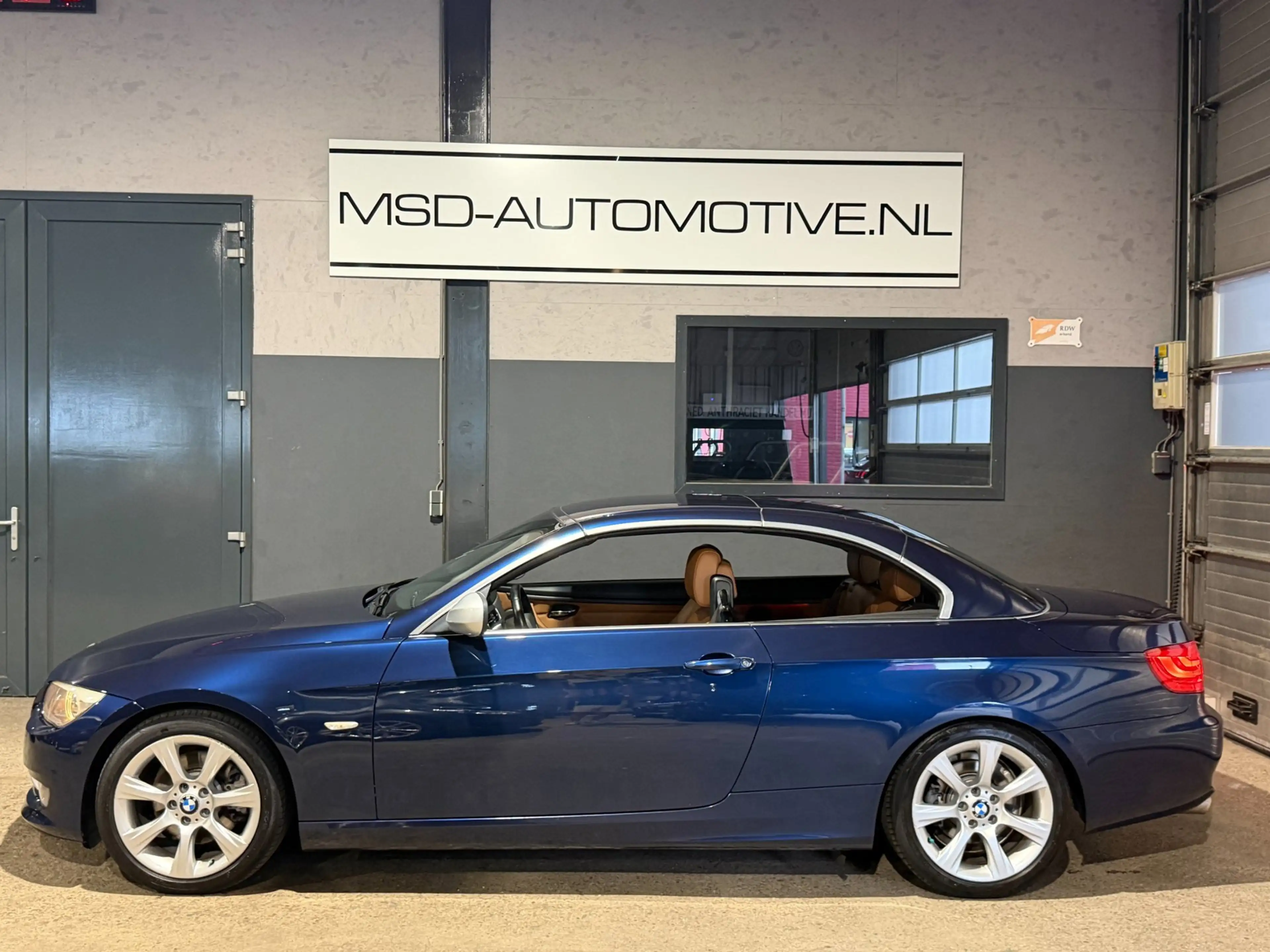 BMW 325 3-serie Cabrio 325i Exclusive Handgeschakeld| Edit — photo 8