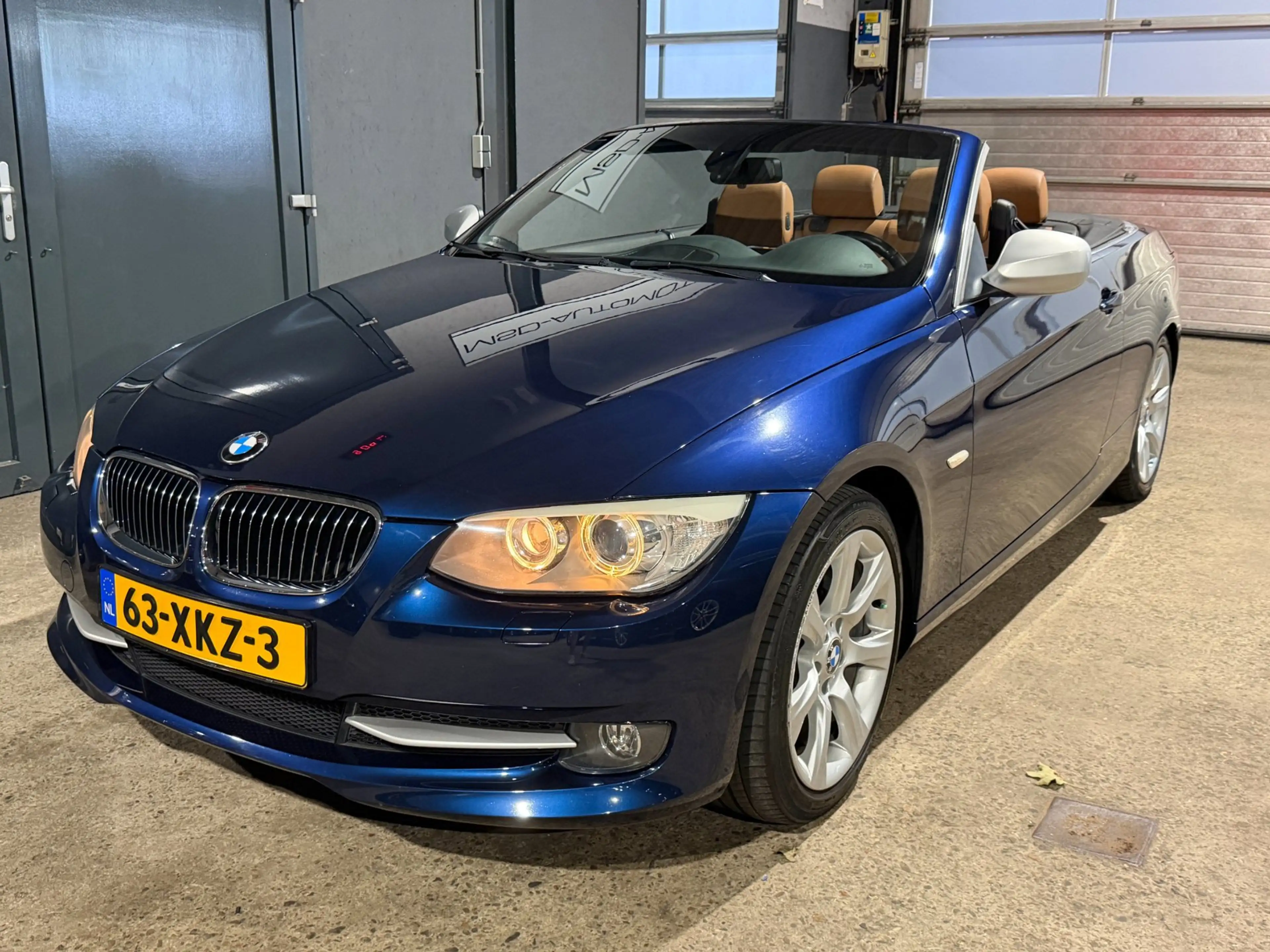 BMW 325 3-serie Cabrio 325i Exclusive Handgeschakeld| Edit — photo 2