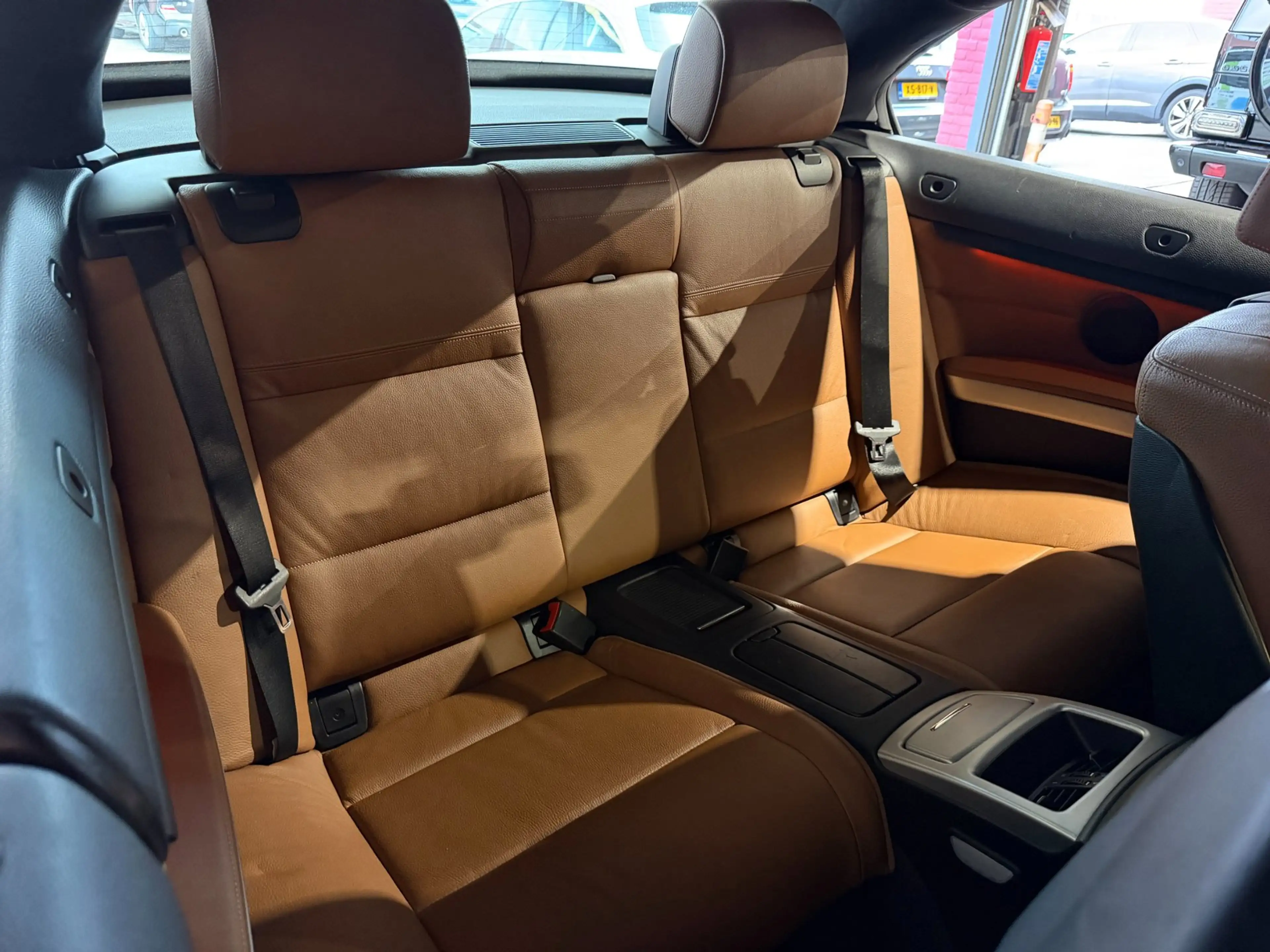 BMW 325 3-serie Cabrio 325i Exclusive Handgeschakeld| Edit — photo 10
