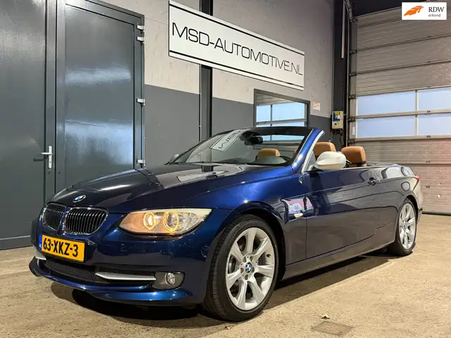BMW 325 3-serie Cabrio 325i Exclusive Handgeschakeld| Edit