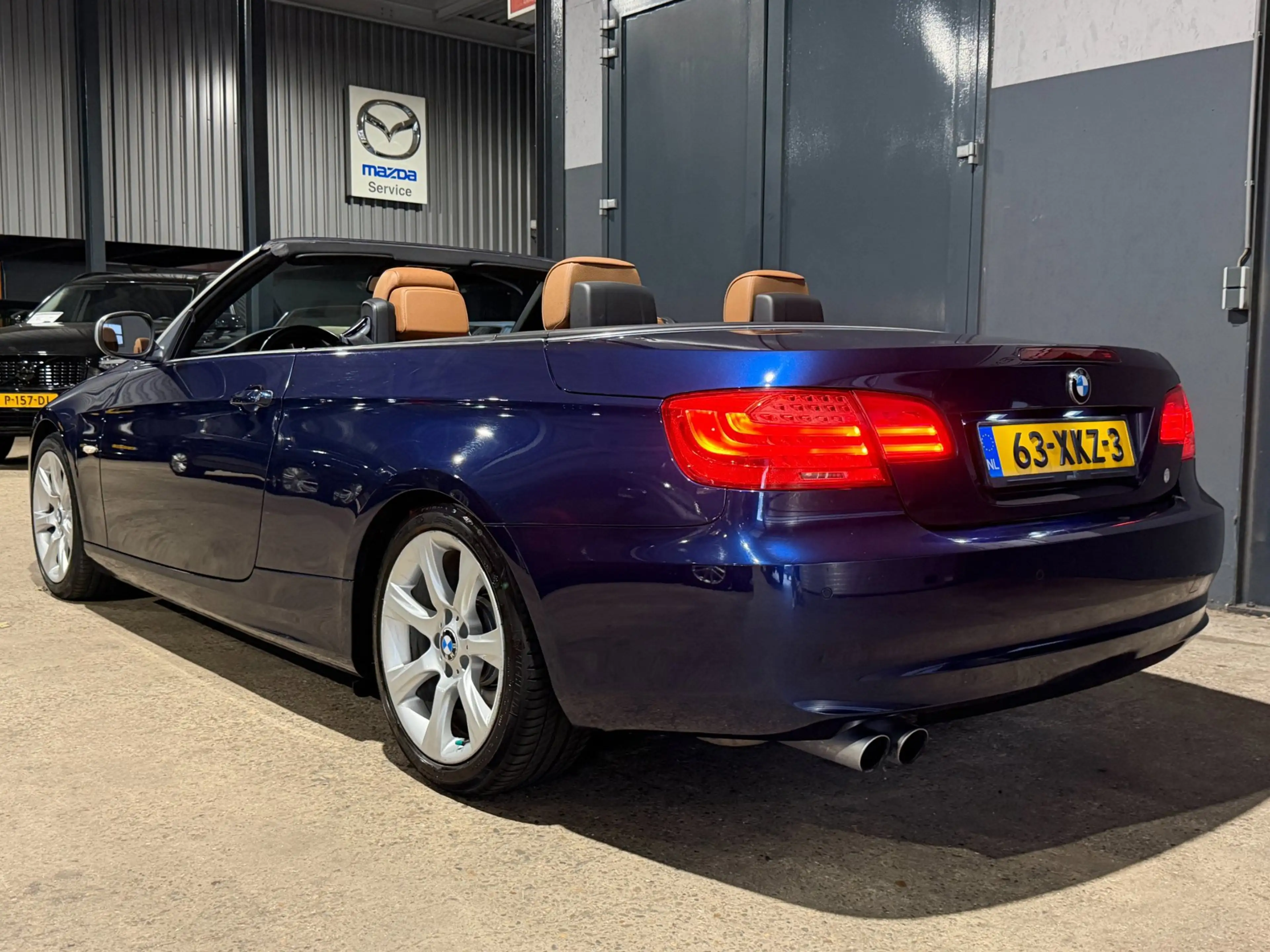 BMW 325 3-serie Cabrio 325i Exclusive Handgeschakeld| Edit — photo 3