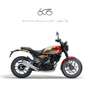 Royal Enfield GUERRILLA 450 - thumbnail 1