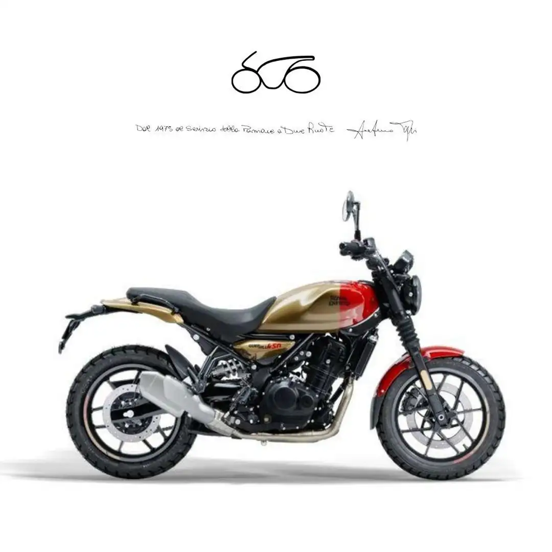 Royal Enfield GUERRILLA 450 - 1