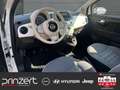 Fiat 500 1.2 Cabrio "Lounge" S&S City&Loung&Komfort-Paket Weiß - thumbnail 3