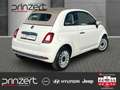 Fiat 500 1.2 Cabrio "Lounge" S&S City&Loung&Komfort-Paket Weiß - thumbnail 2