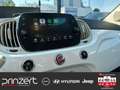 Fiat 500 1.2 Cabrio "Lounge" S&S City&Loung&Komfort-Paket Bianco - thumbnail 7