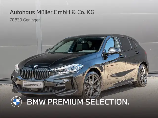 BMW I main image