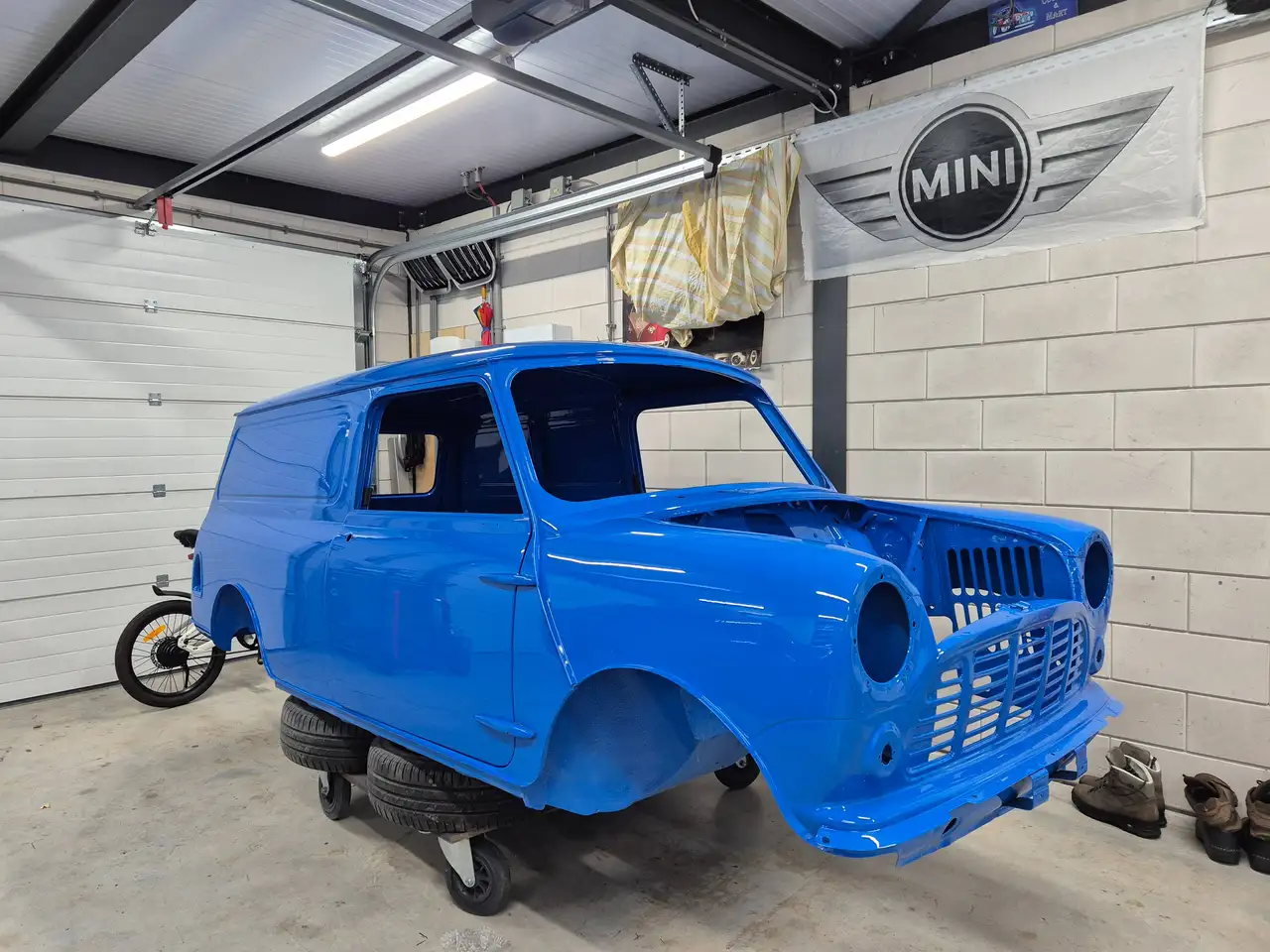 MINI 1000 Van, foto 12