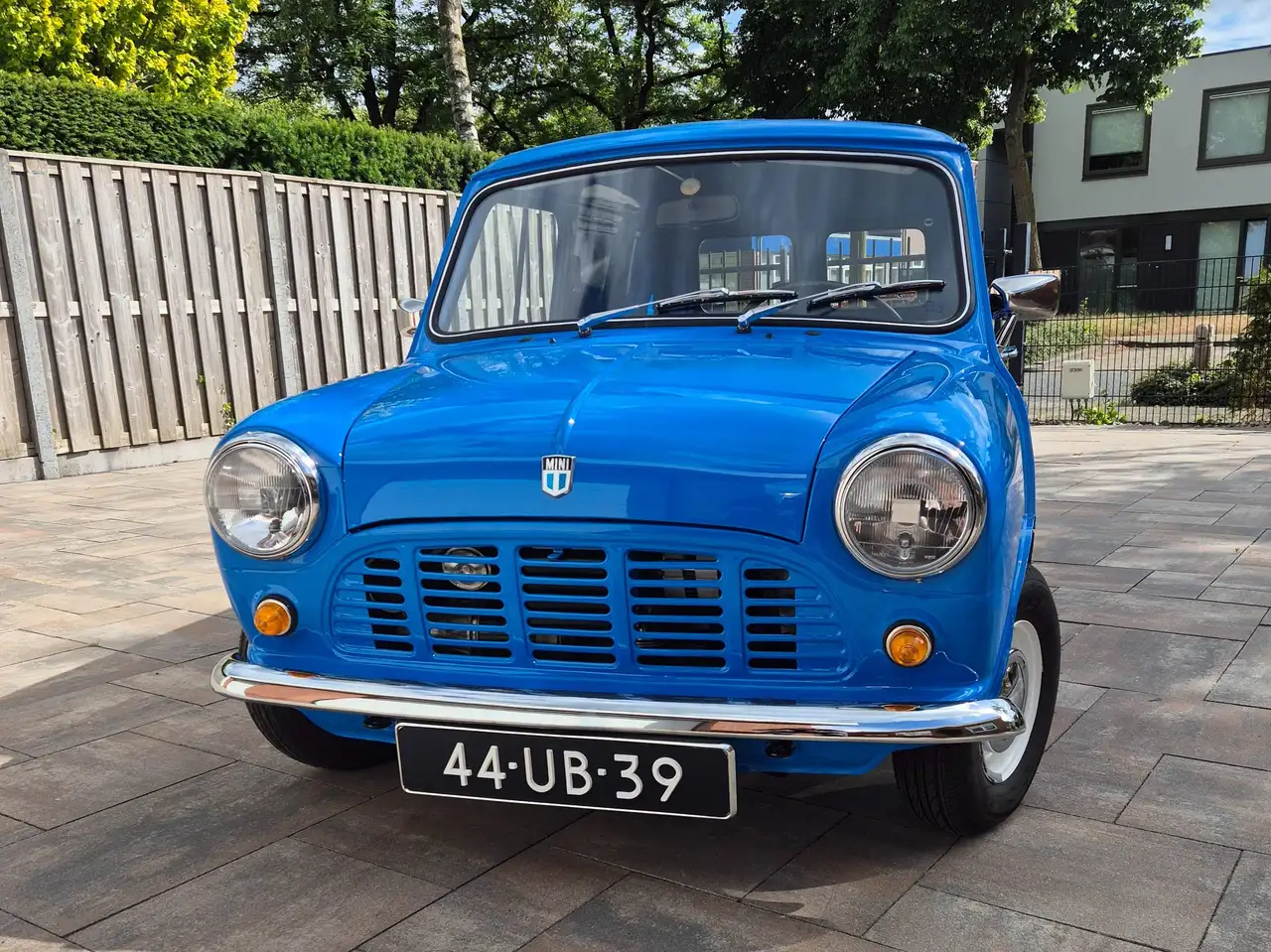 MINI 1000 Van, foto 2