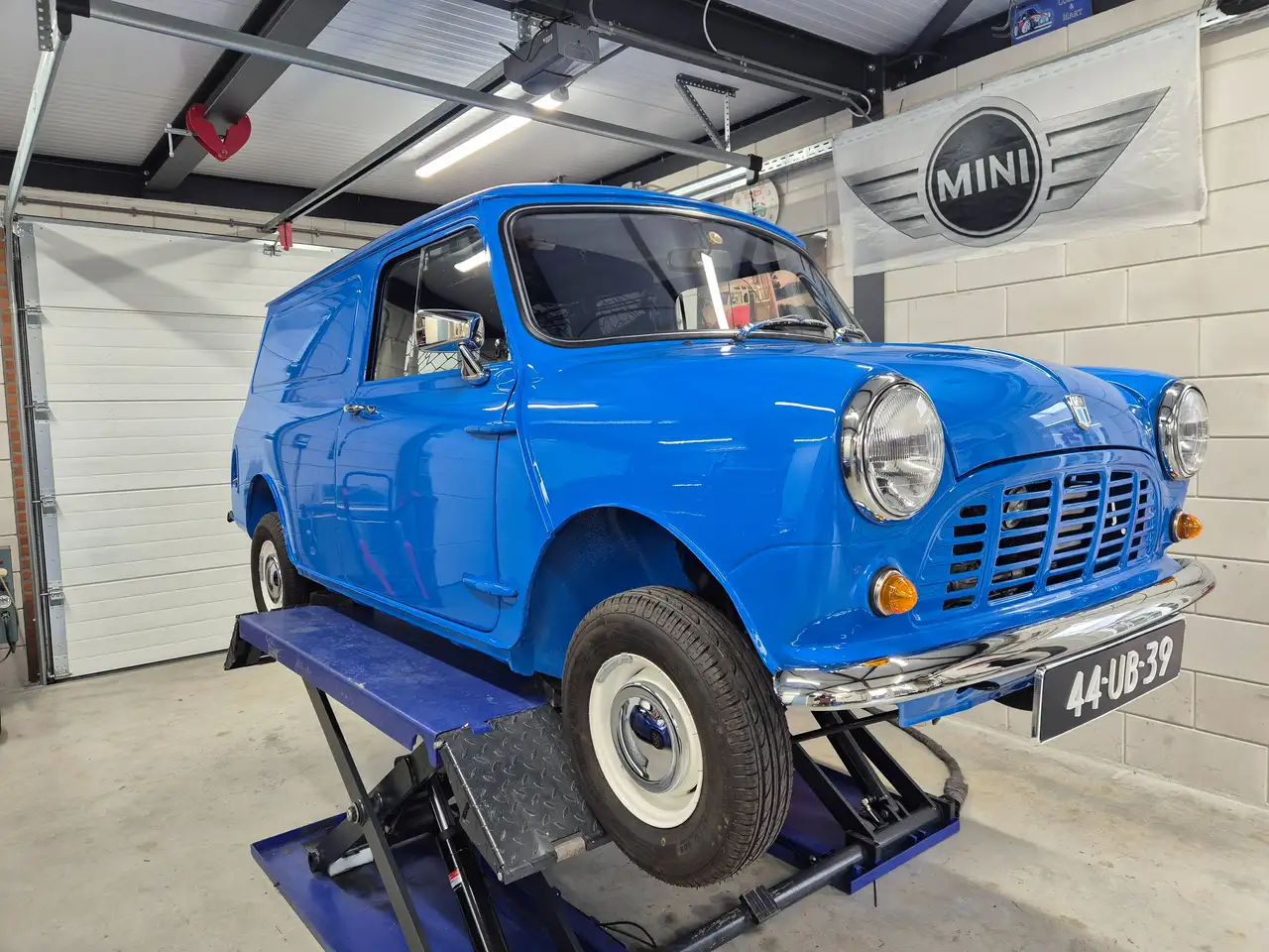 MINI 1000 Van, foto 3