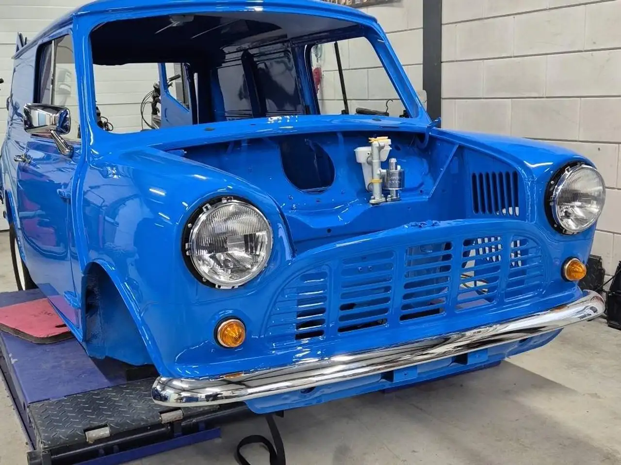 MINI 1000 Van, foto 11