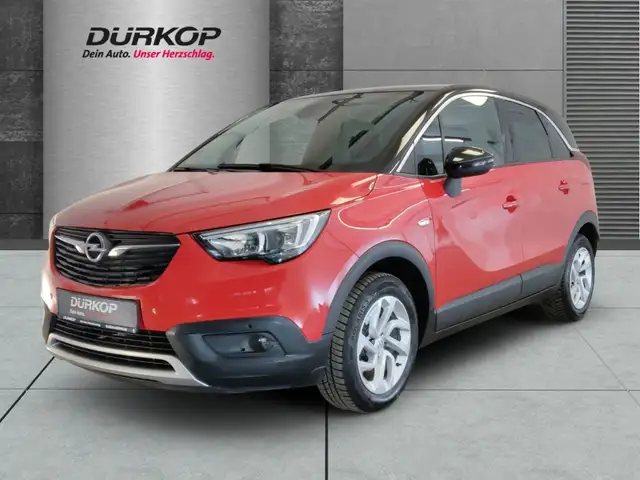 Opel Crossland X INNOVATION 1.5 D Navi AHK Sicht-Paket Technologie-