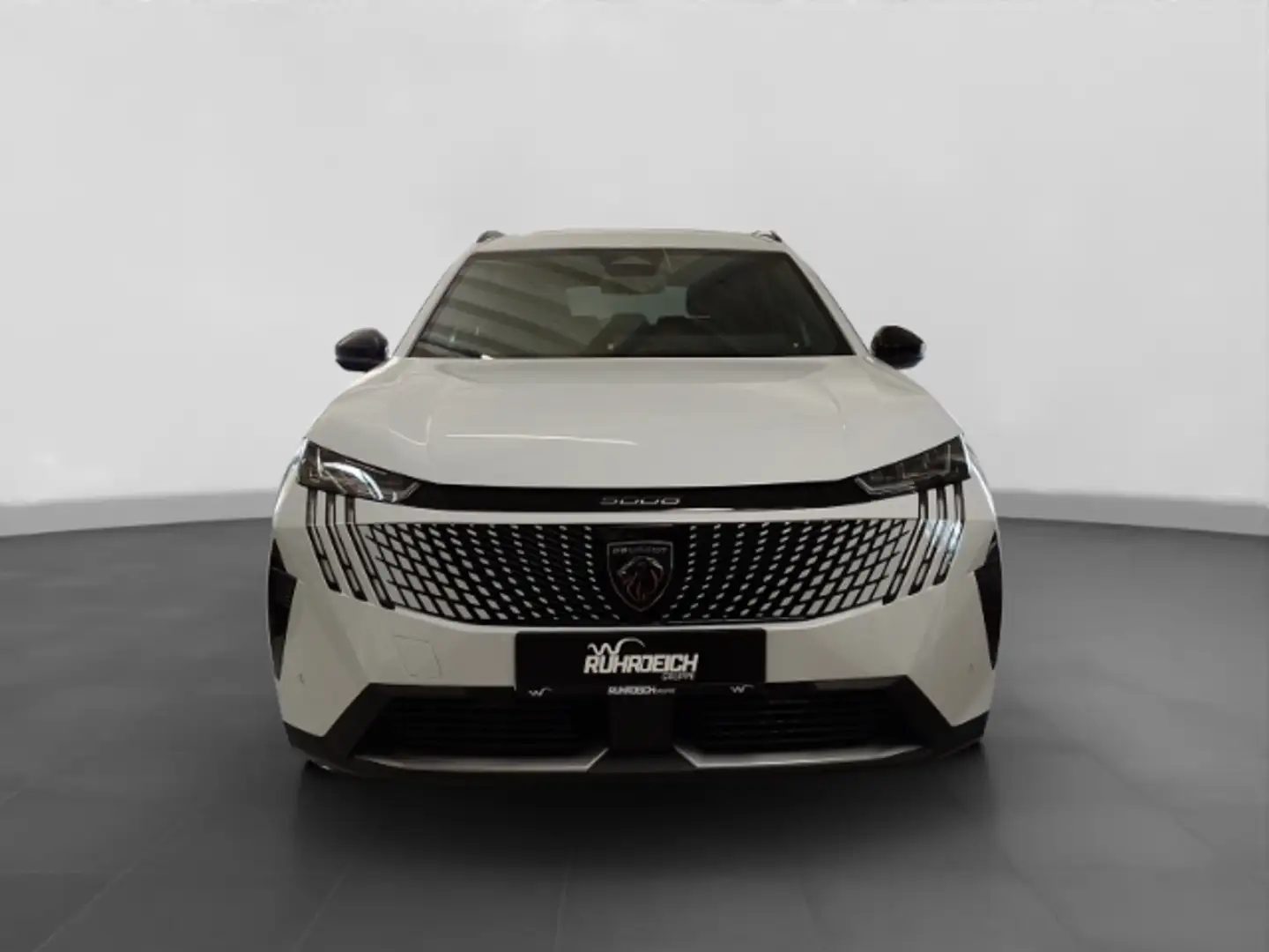 Peugeot 5008 136 Allure Navi 360° Kam Panoramad LED ACC Blanc - 2