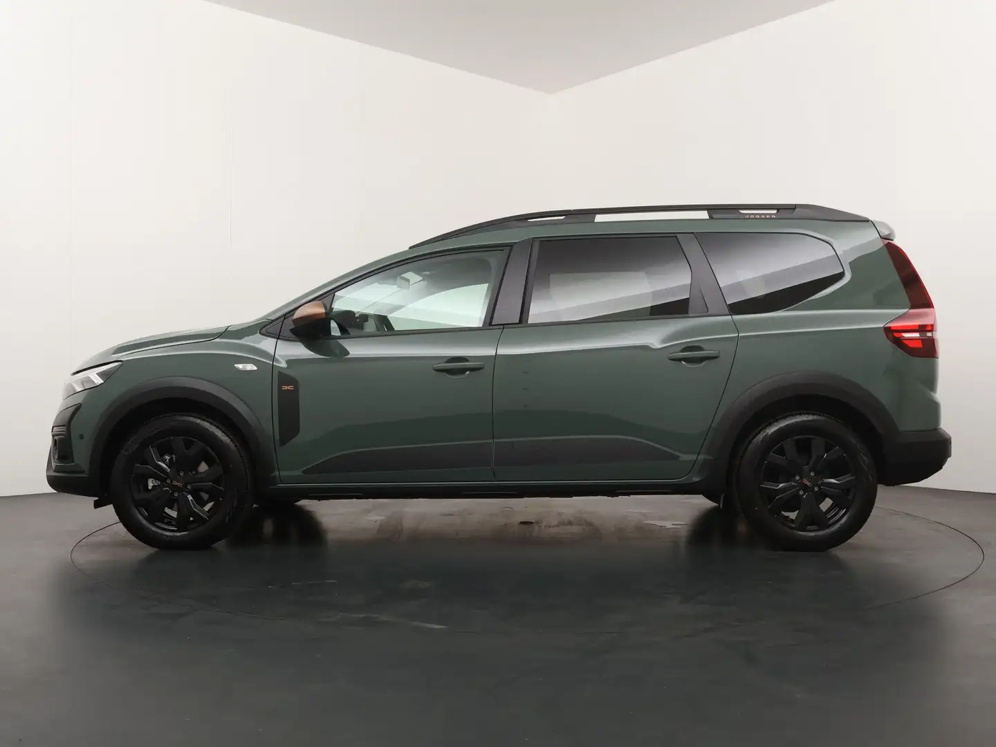 Dacia Jogger 1.6 Hybrid 140 Extreme 5p. Grijs - 2