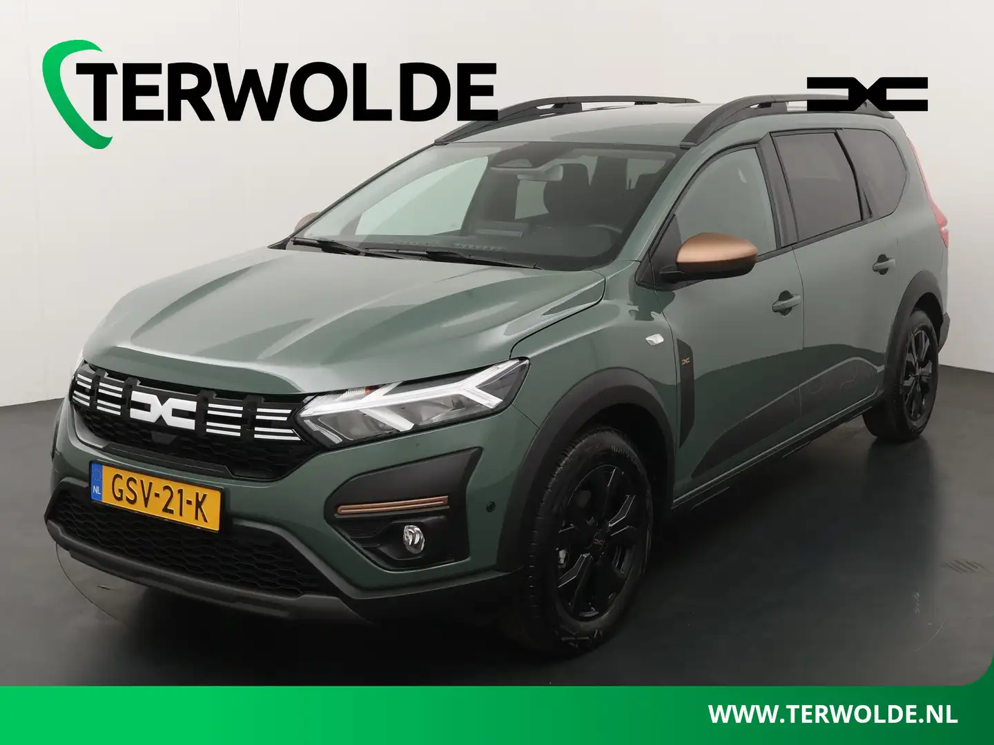 Dacia Jogger 1.6 Hybrid 140 Extreme 5p. Grigio - 1