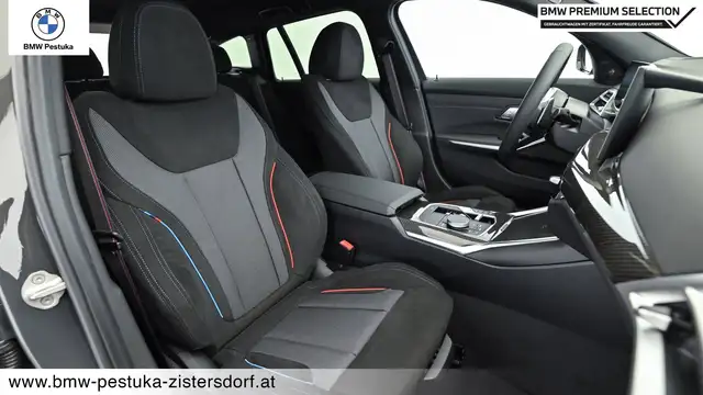 BMW 330 e xDrive Ansicht 17